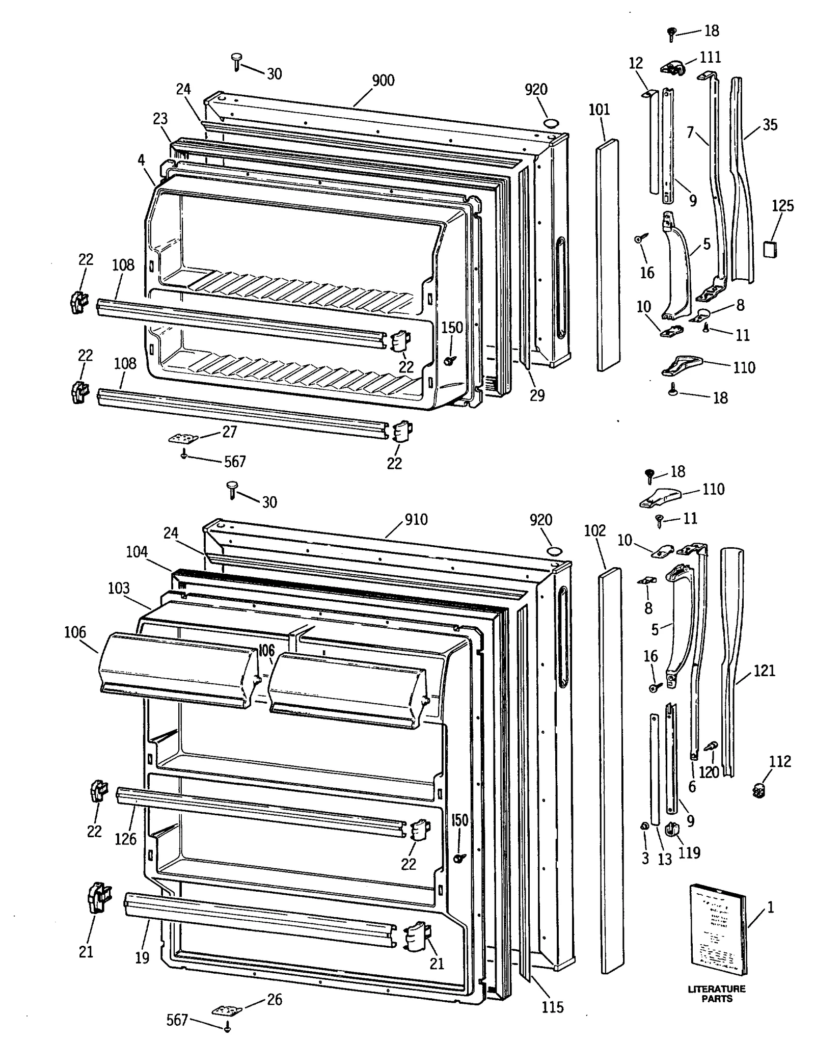 Parts List