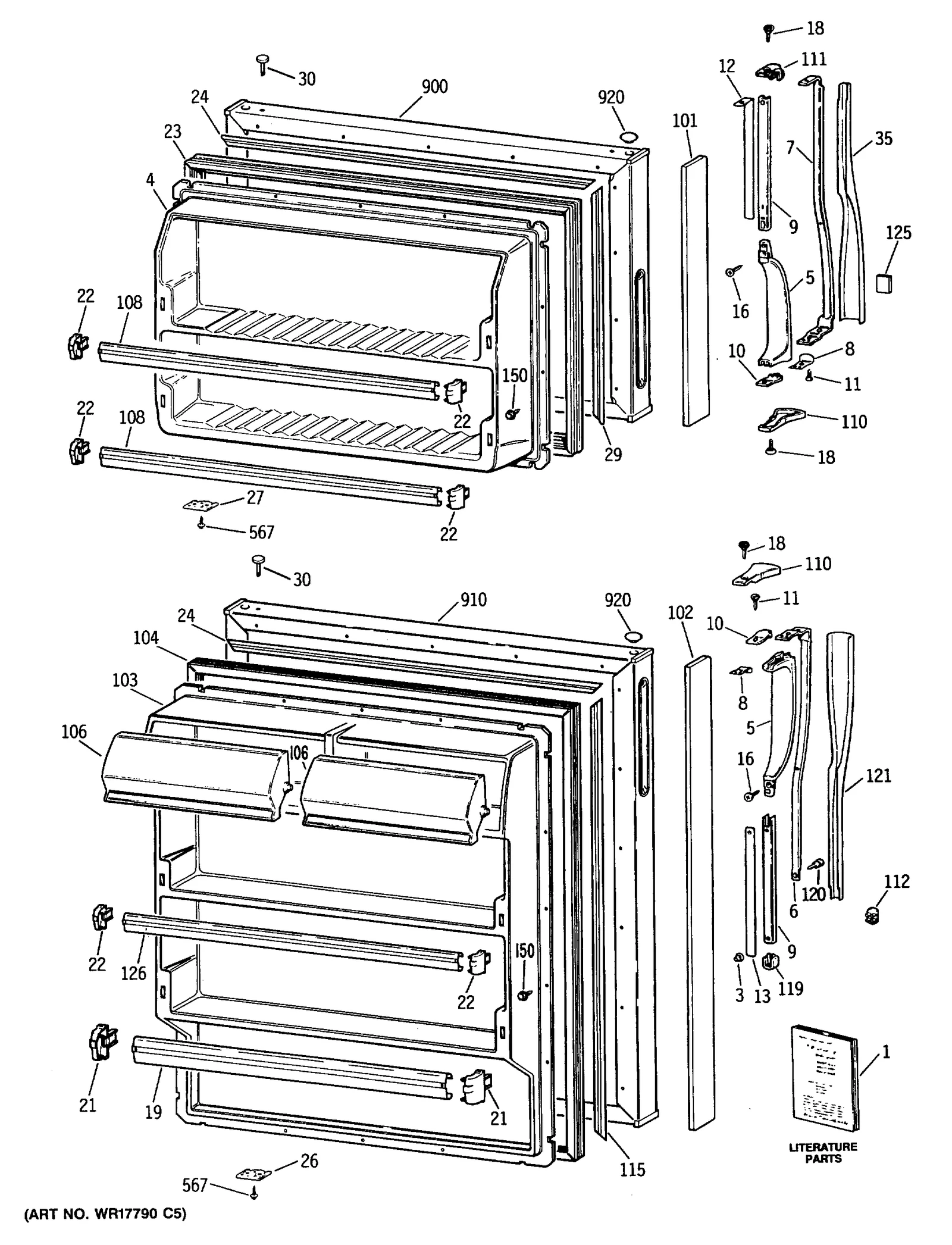 Parts List