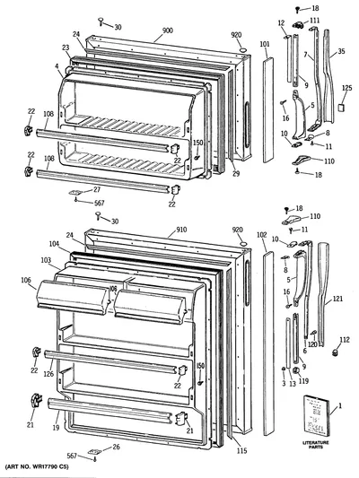 Parts List