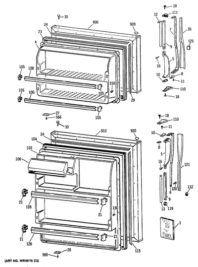 Parts List