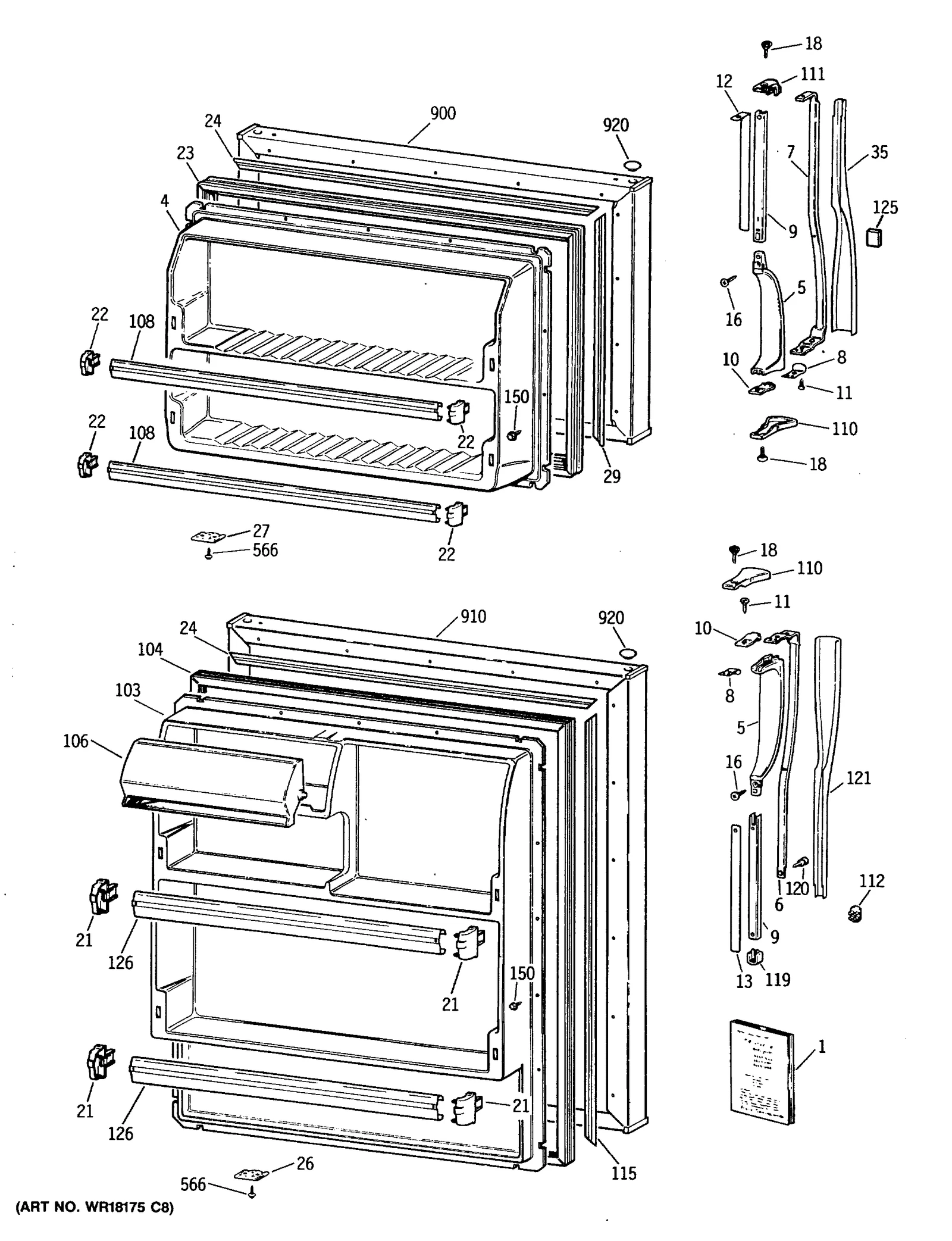 Parts List
