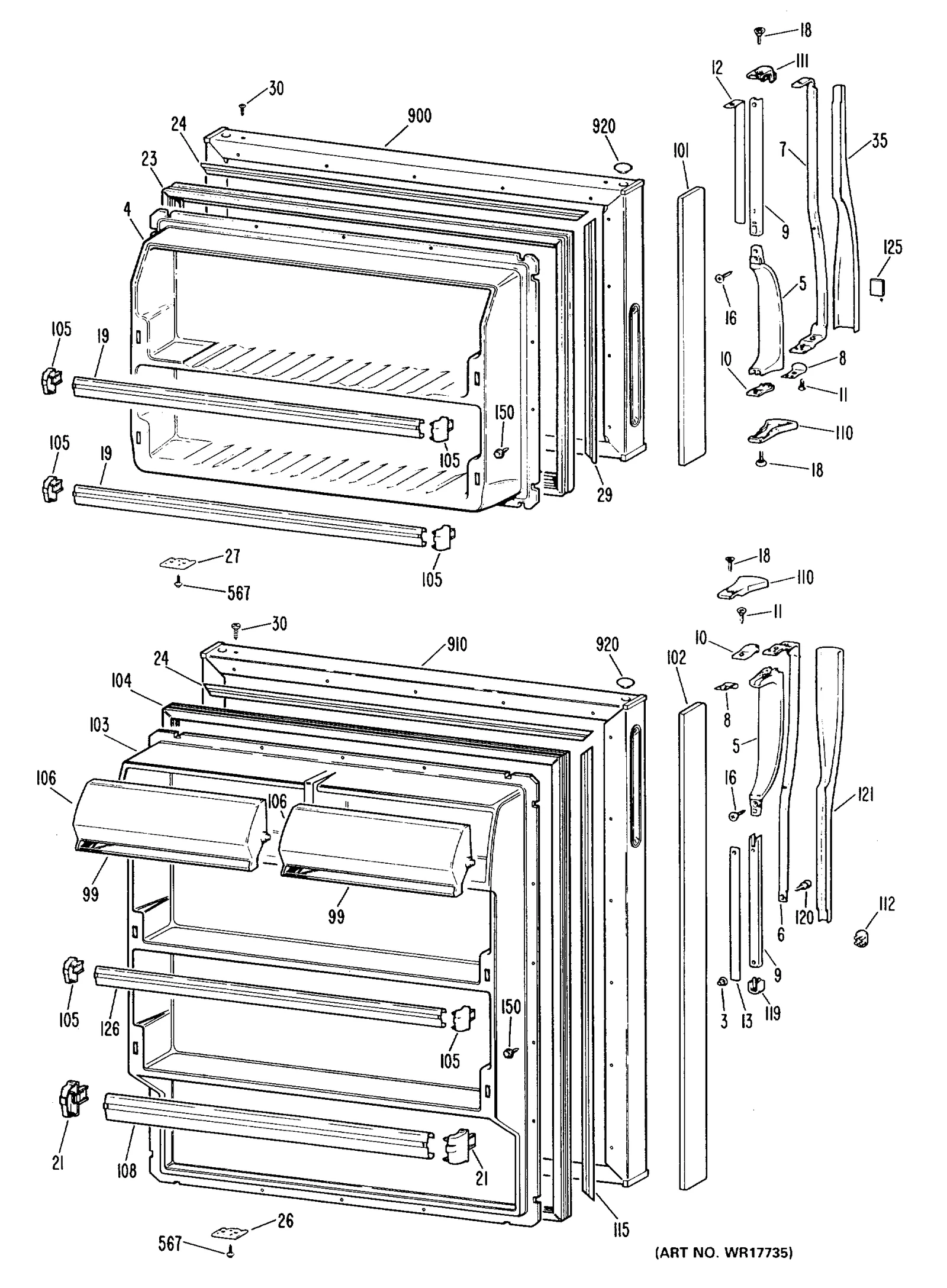 Parts List