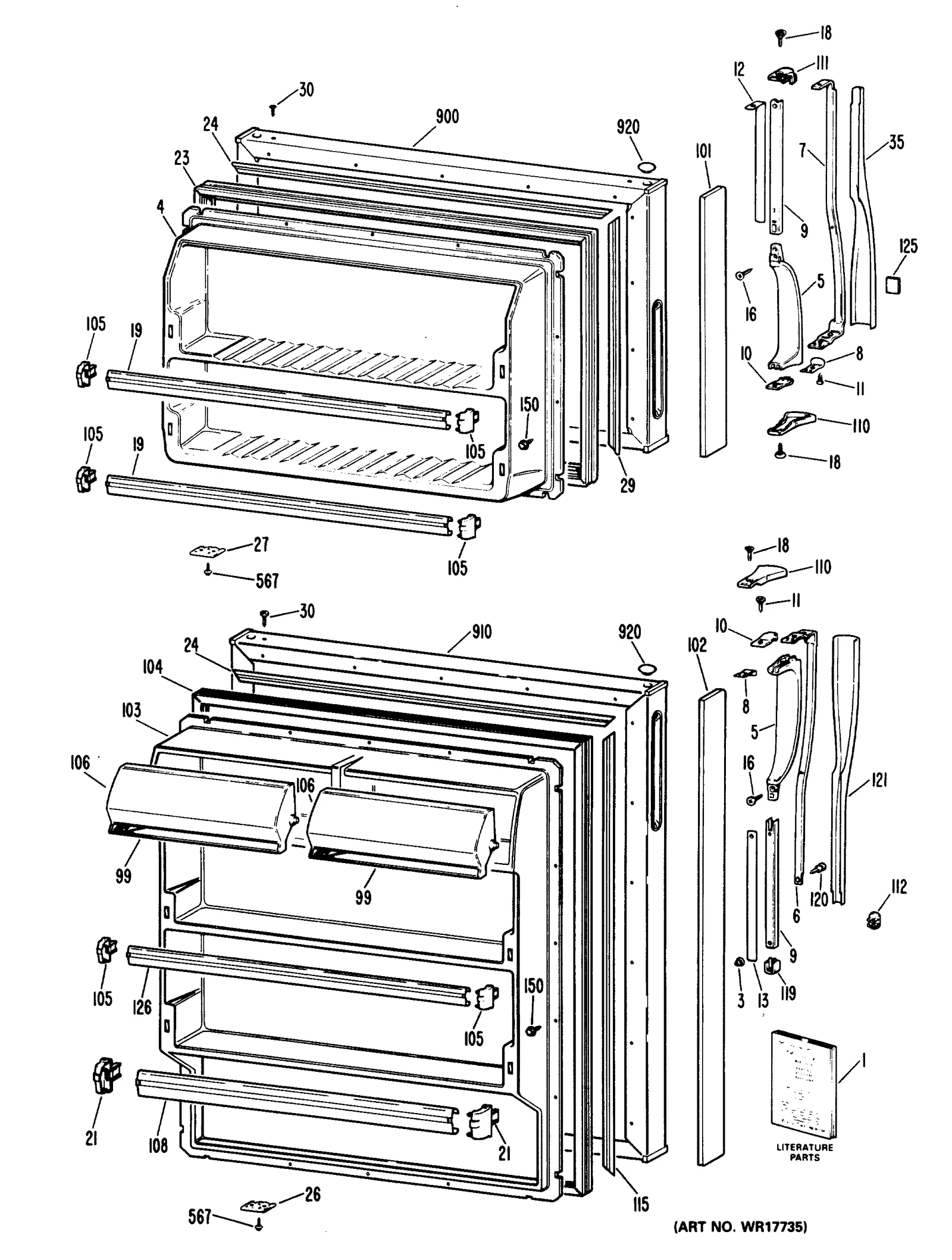 Parts List