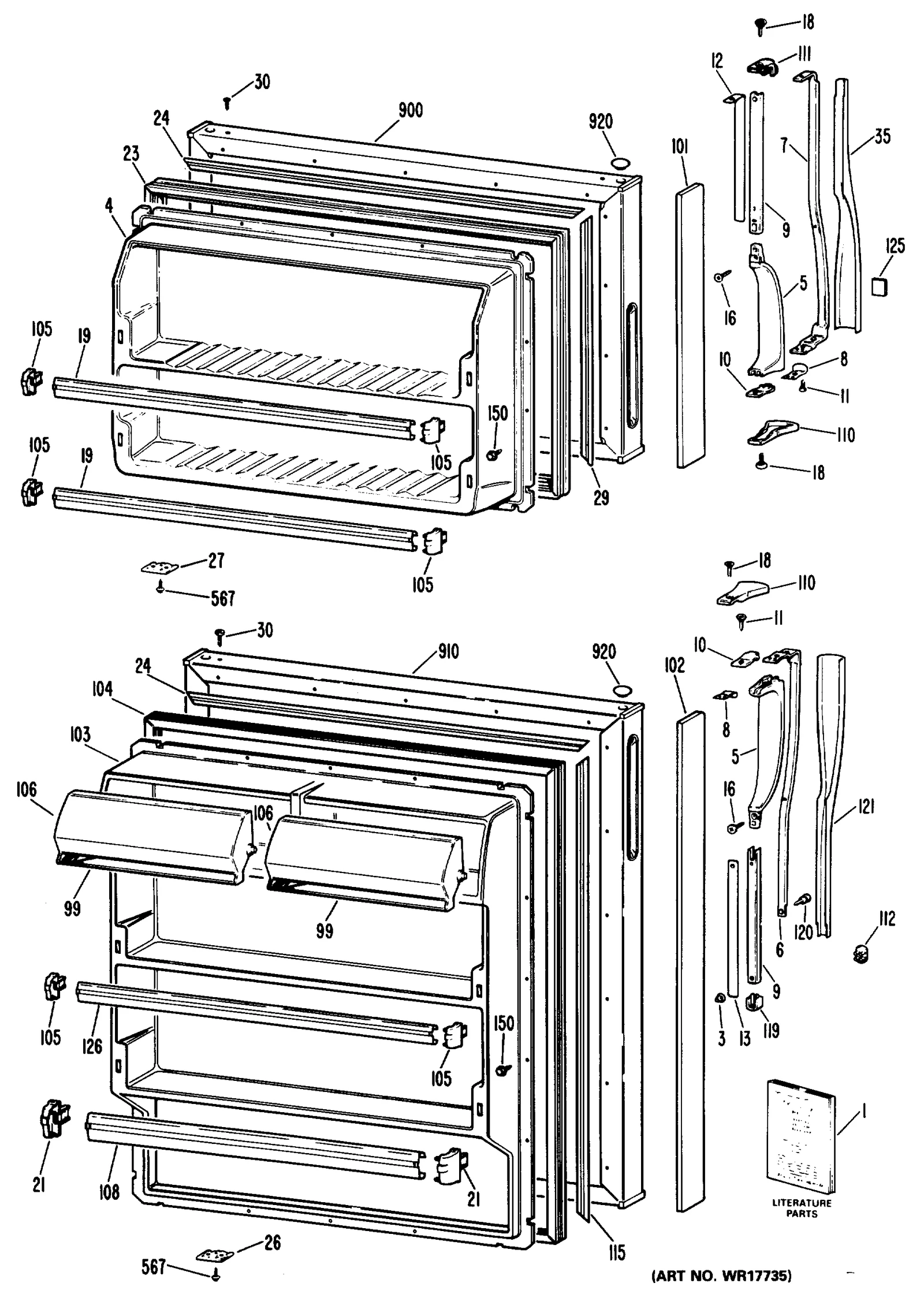Parts List