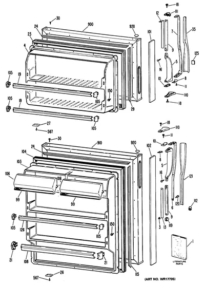 Parts List