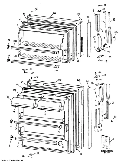 Parts List