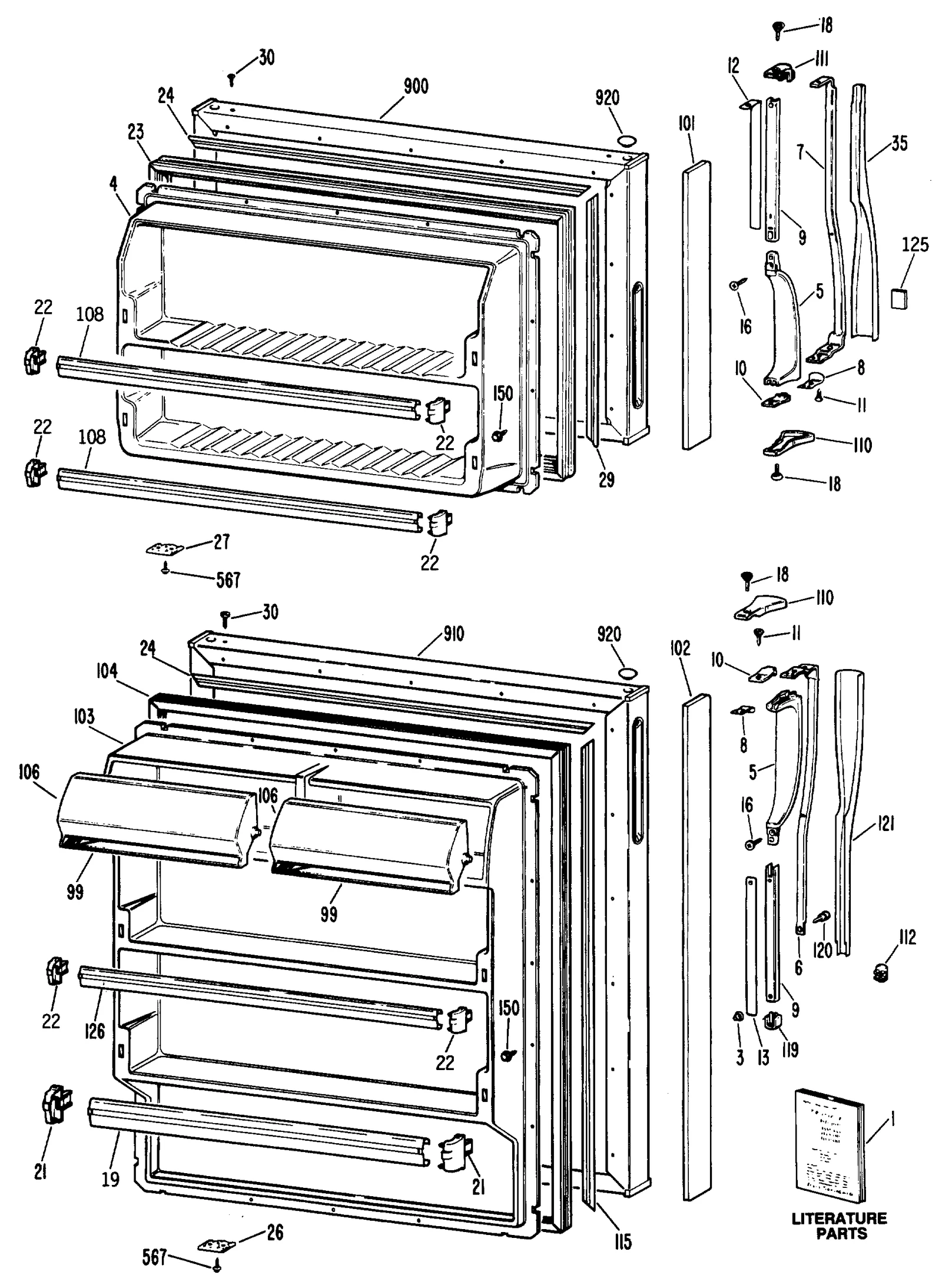 Parts List