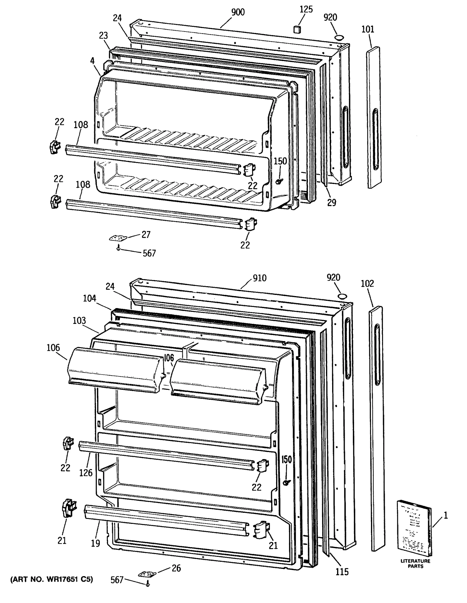Parts List