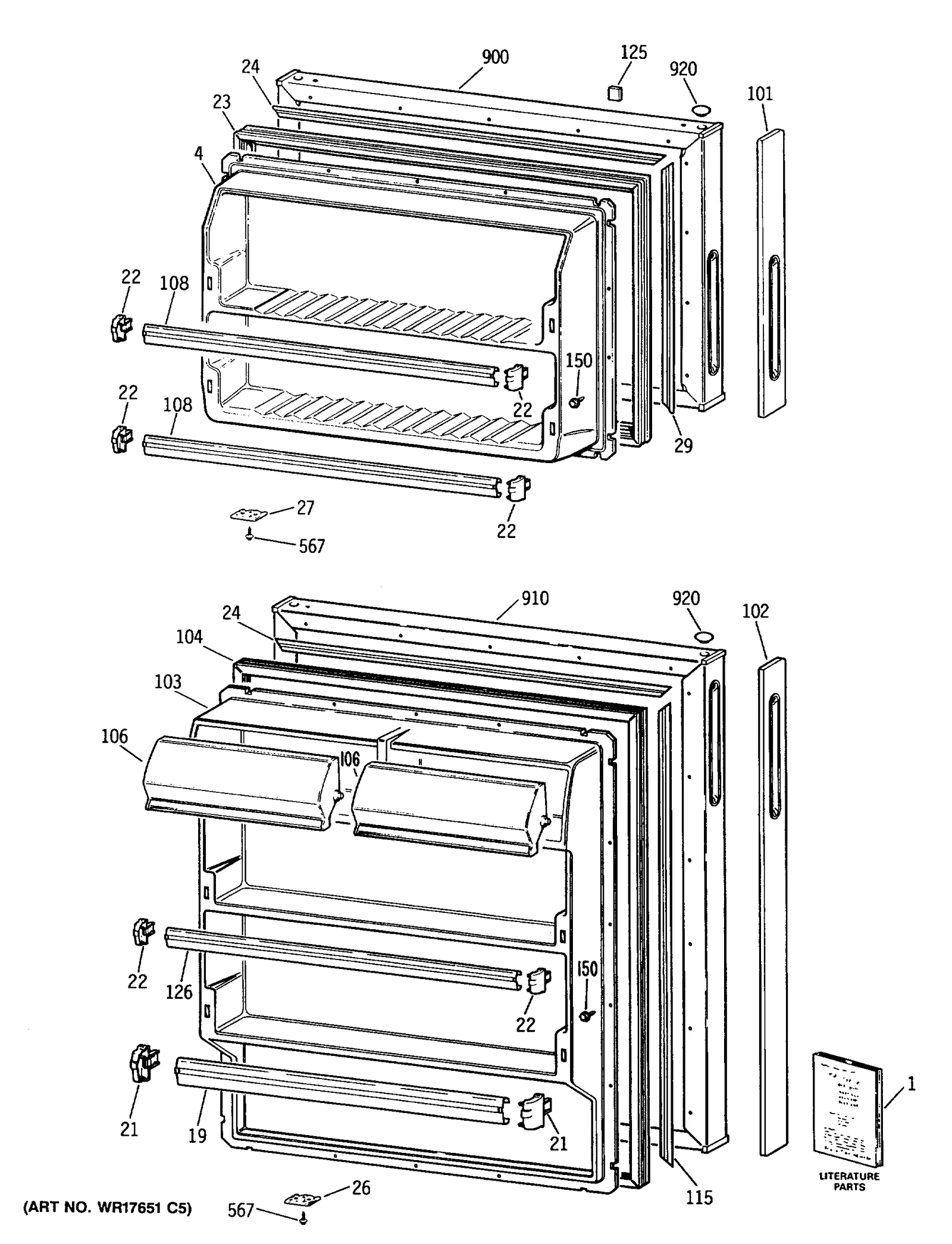 Parts List