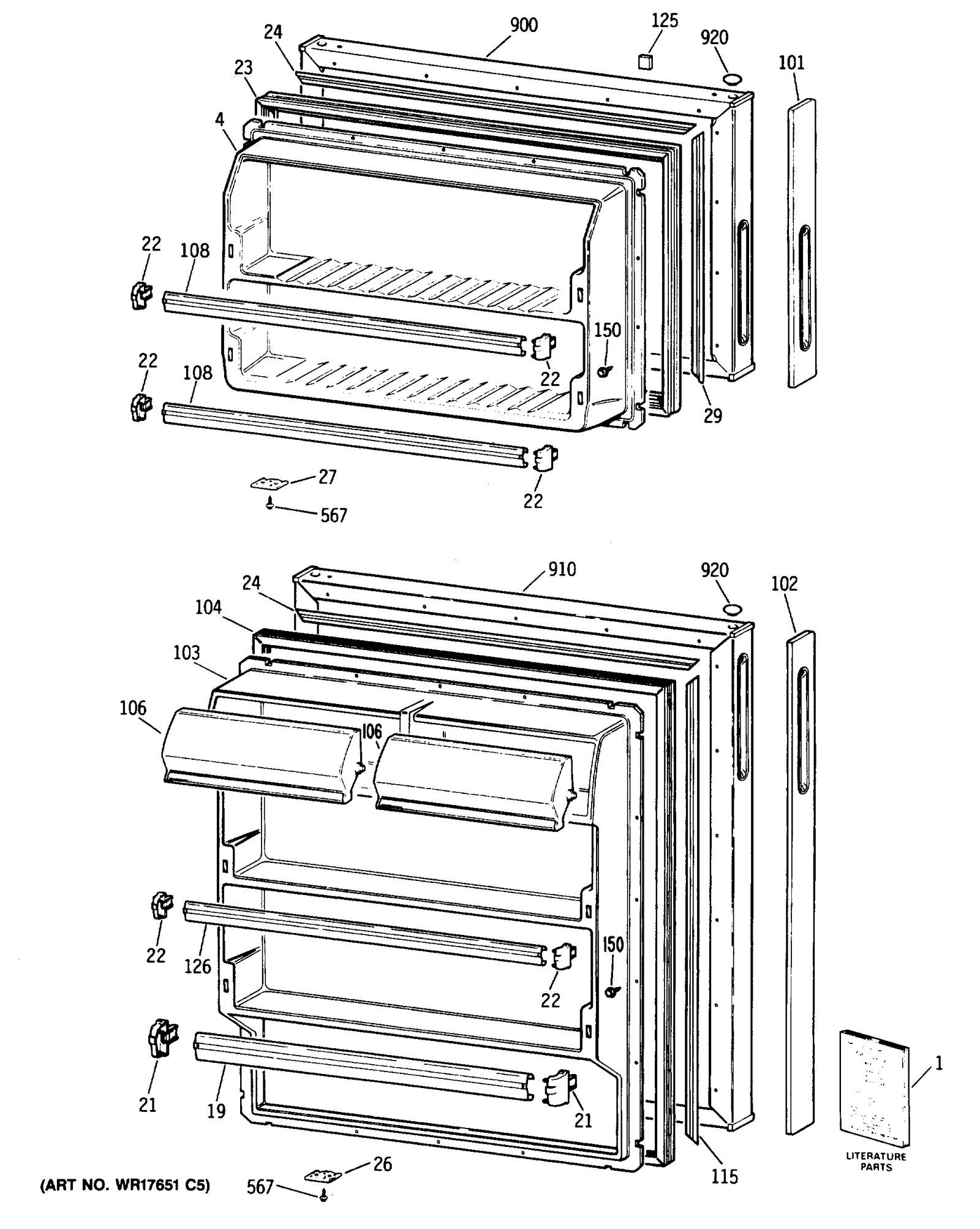 Parts List