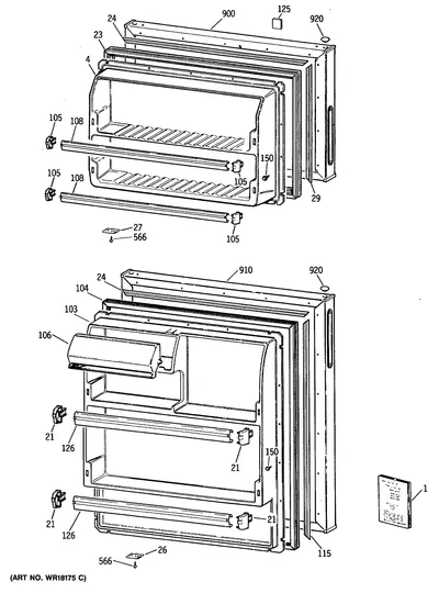 Parts List
