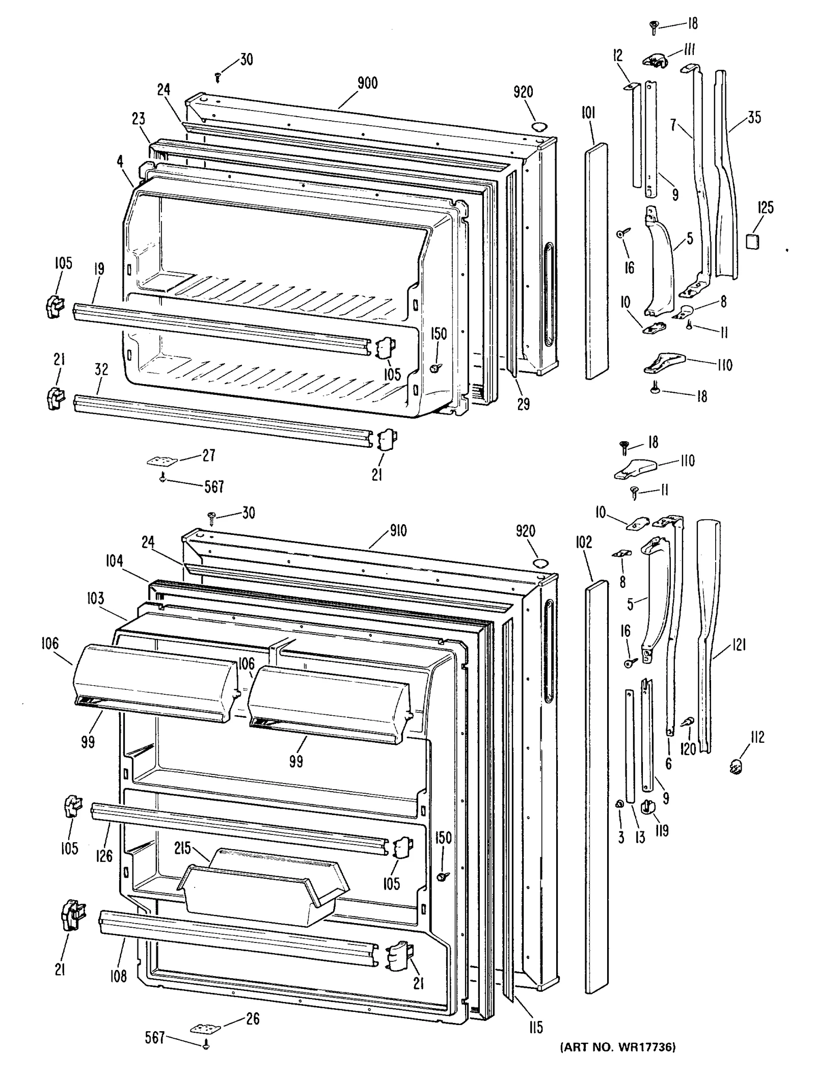 Parts List