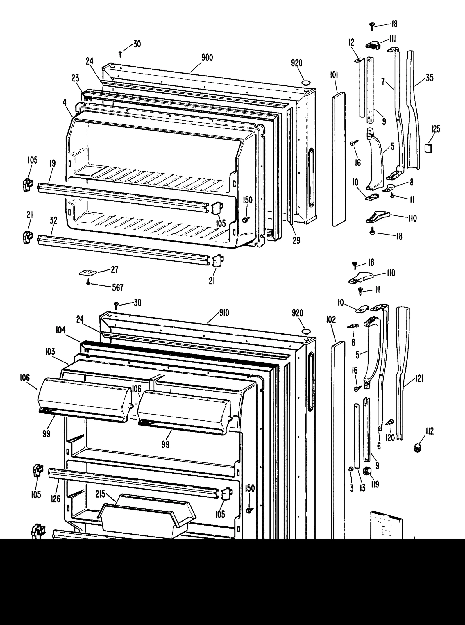 Parts List