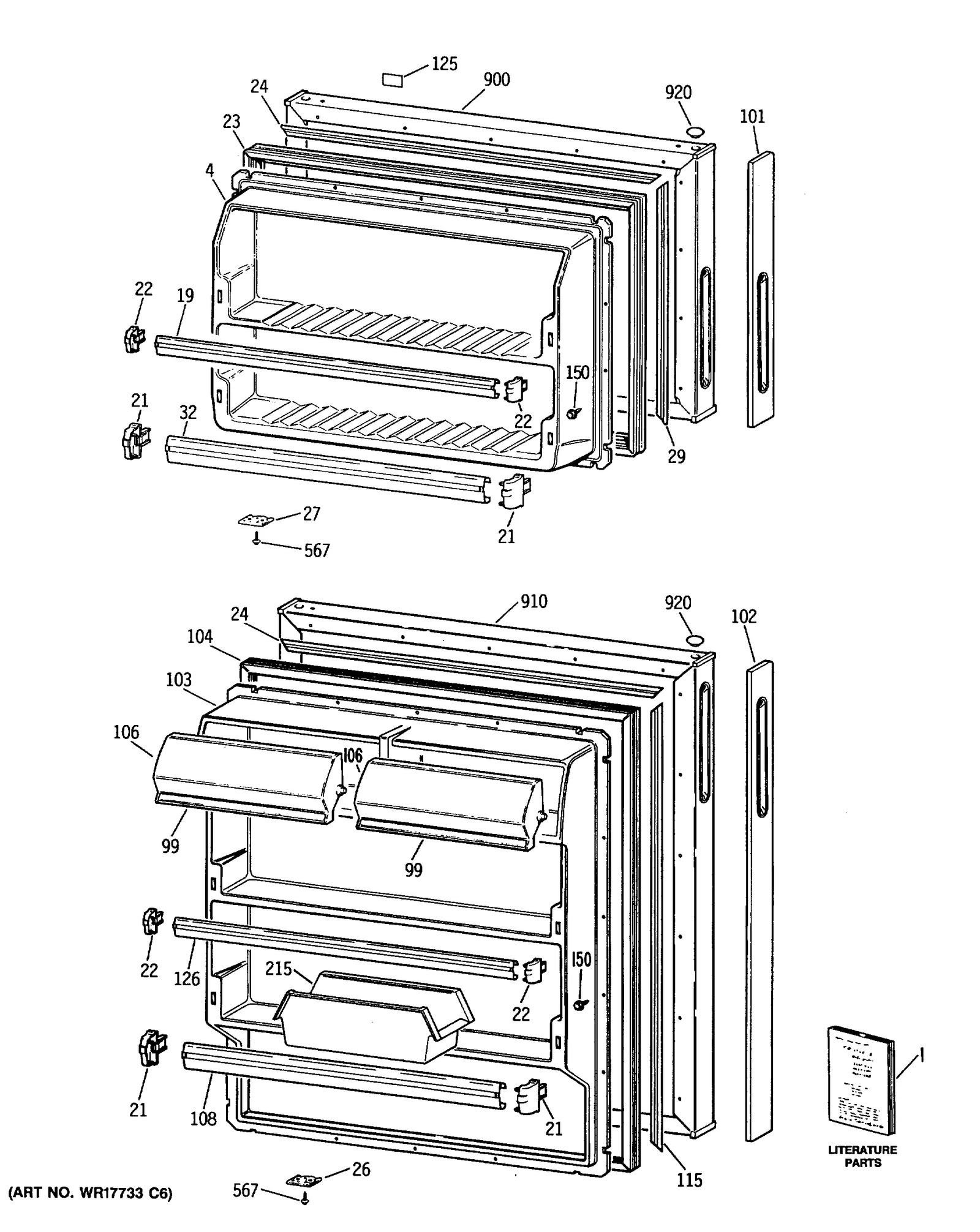 Parts List
