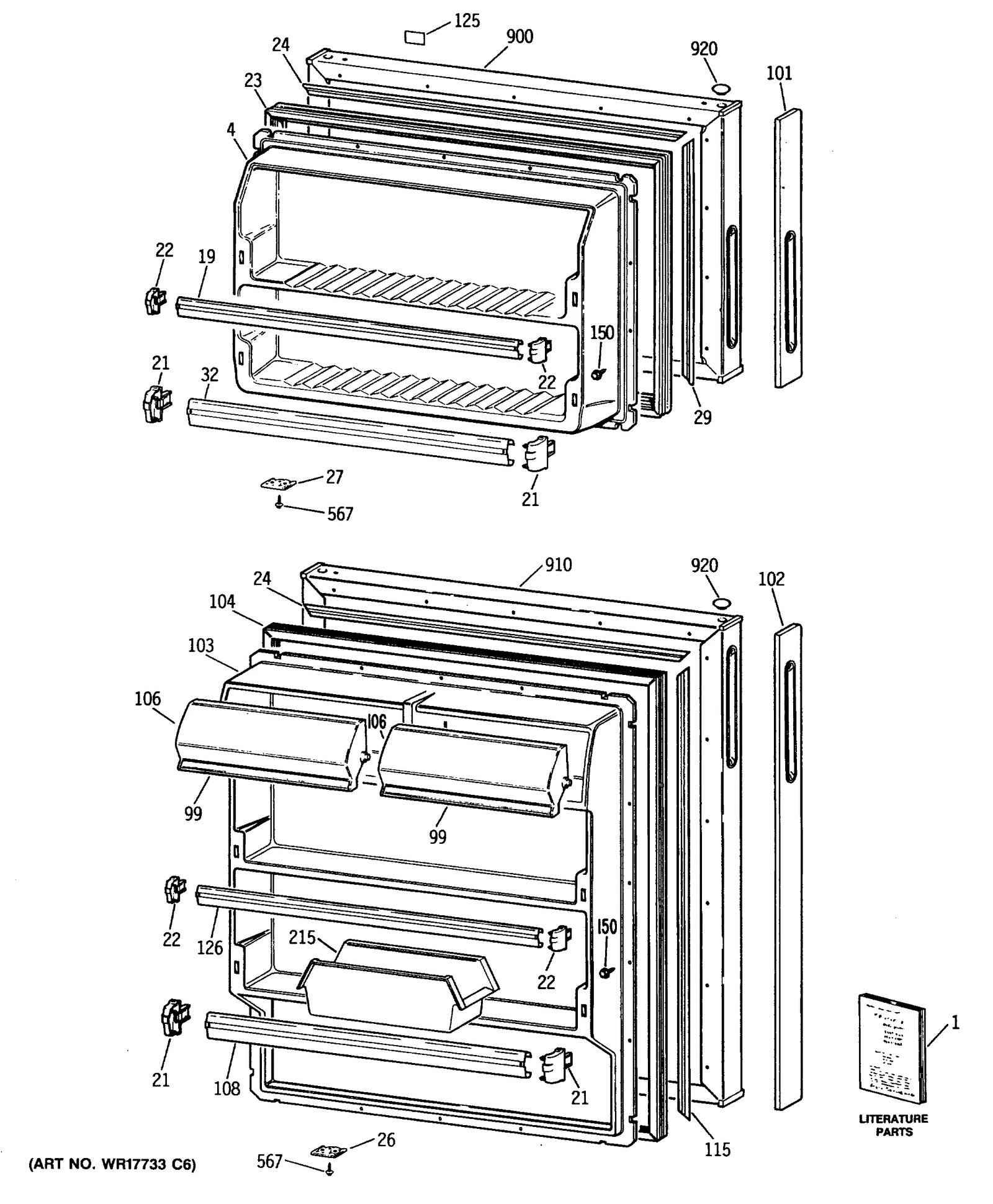 Parts List