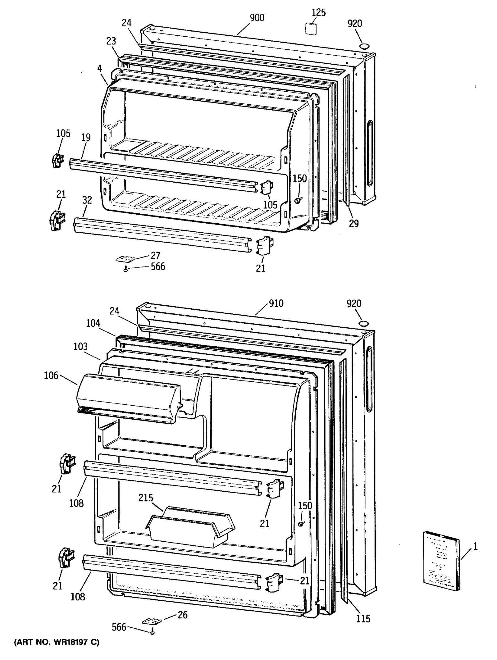Parts List