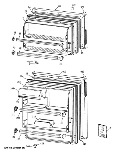 Parts List