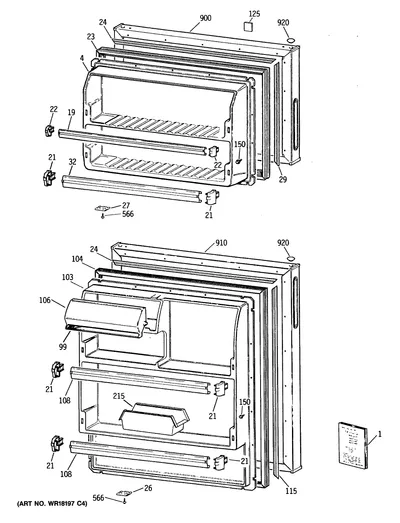 Parts List