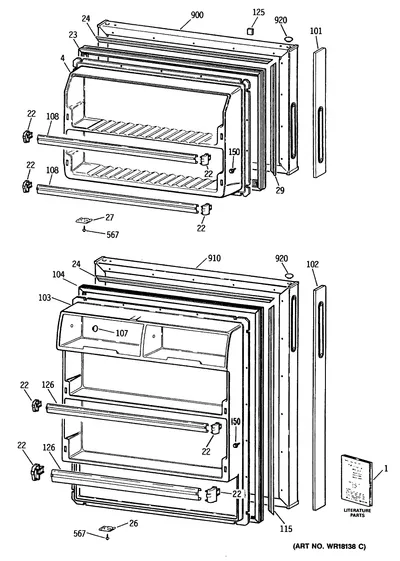 Parts List
