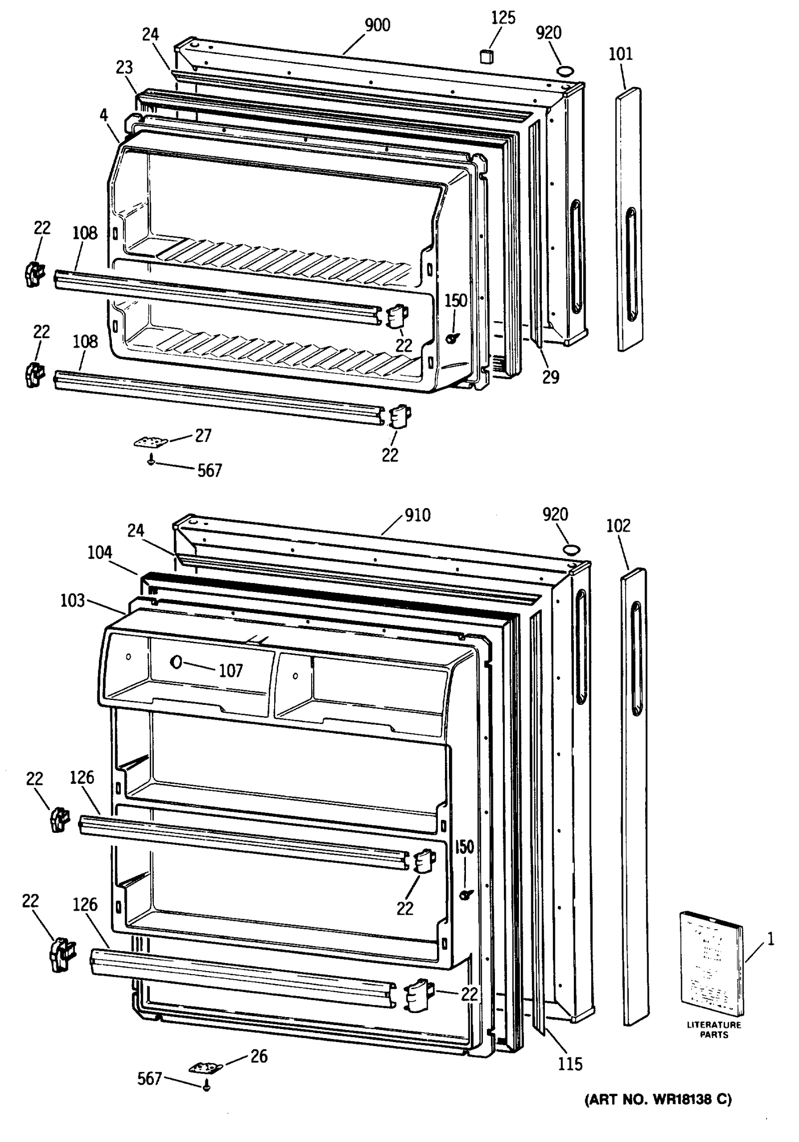 Parts List