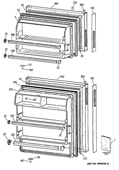 Parts List