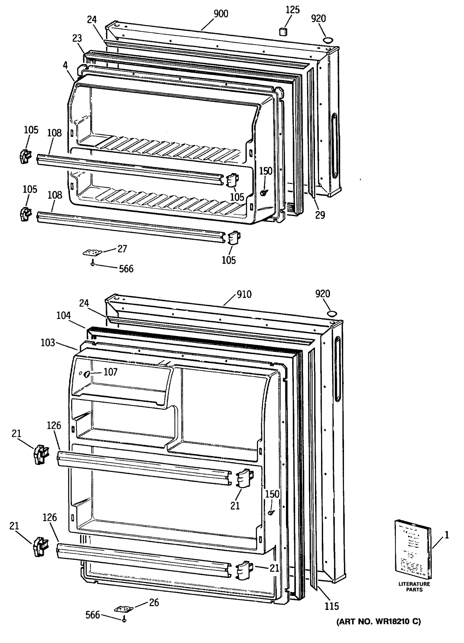 Parts List