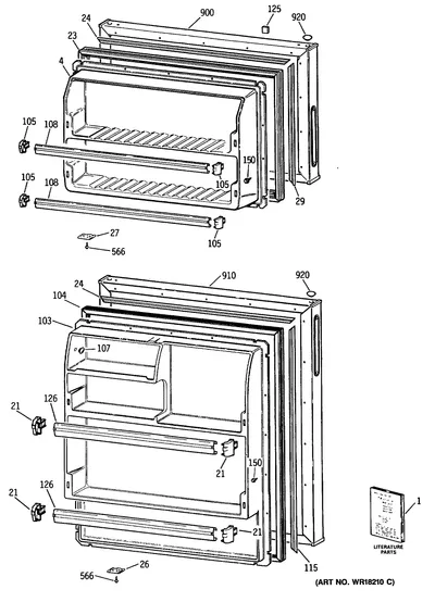 Parts List