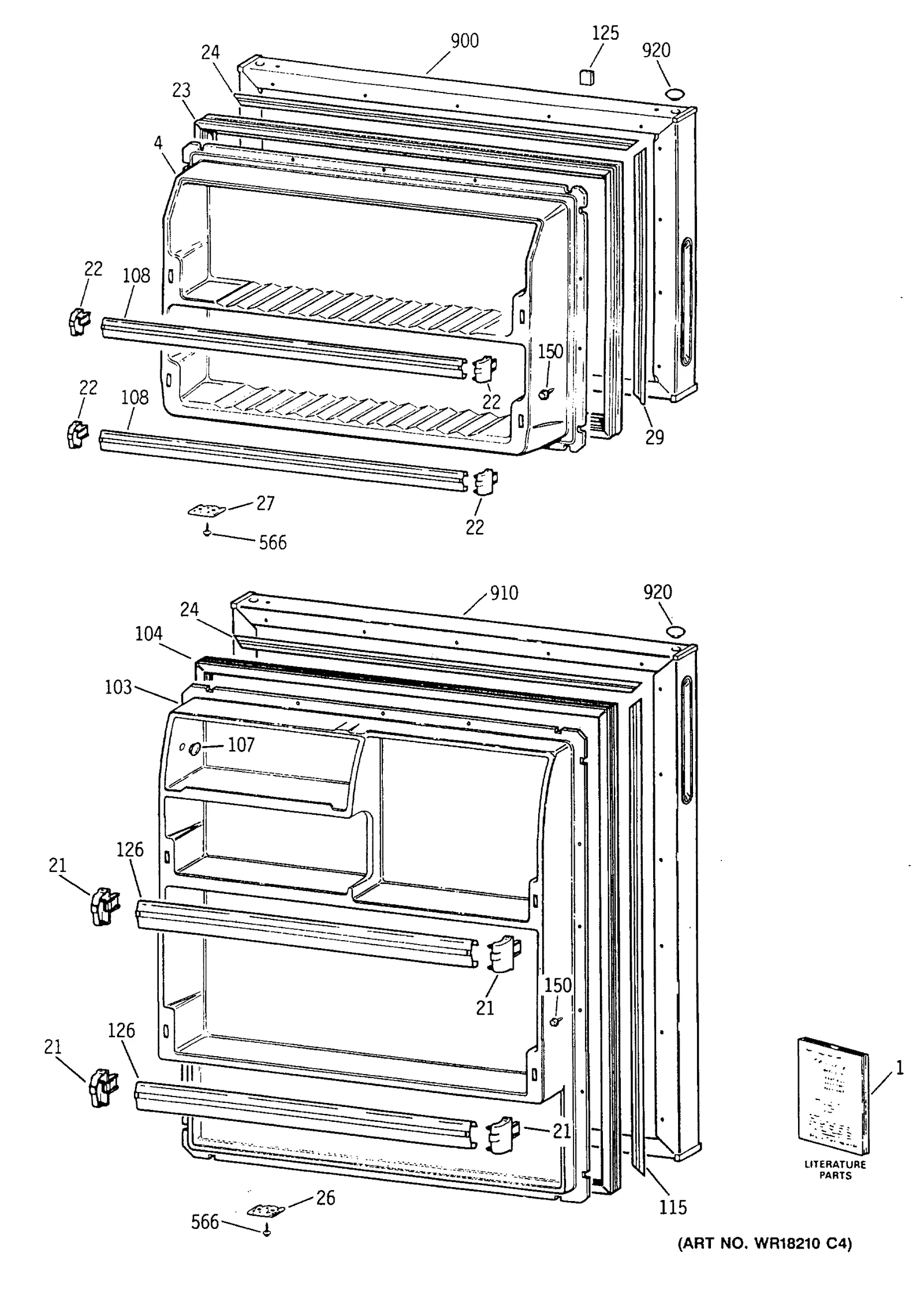 Parts List