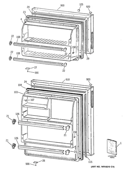 Parts List