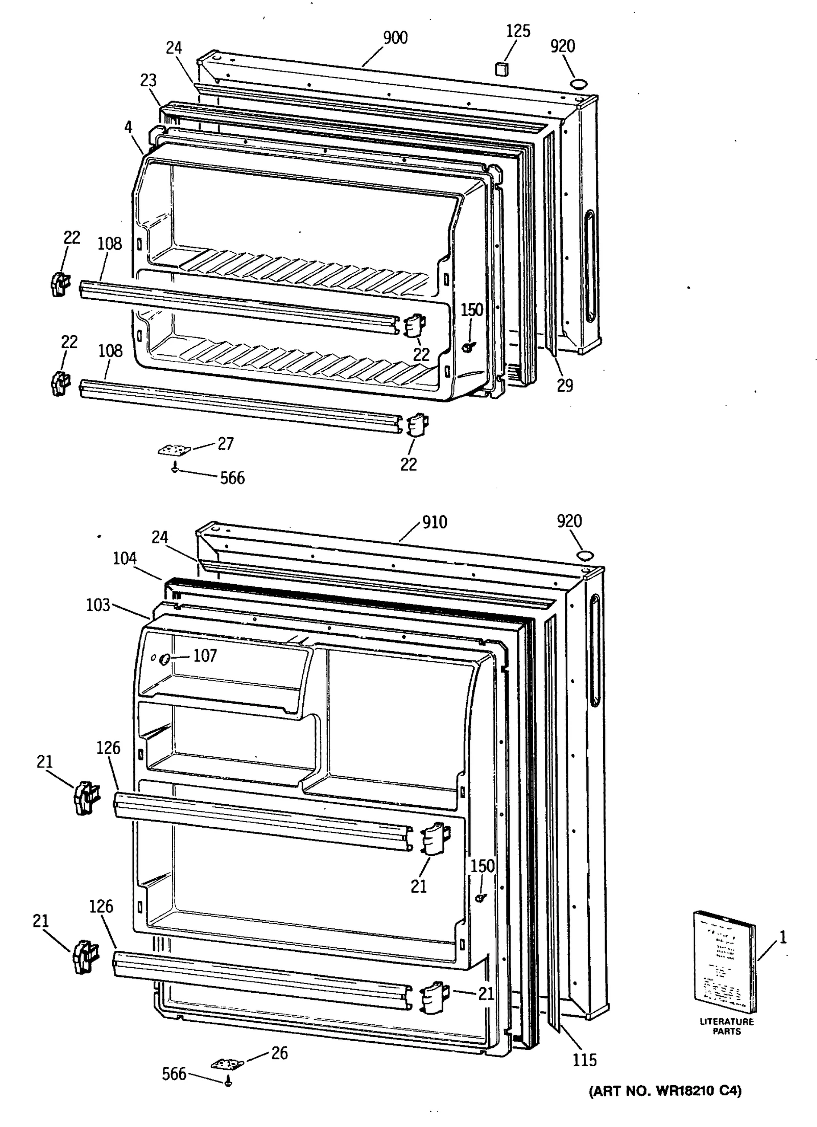 Parts List