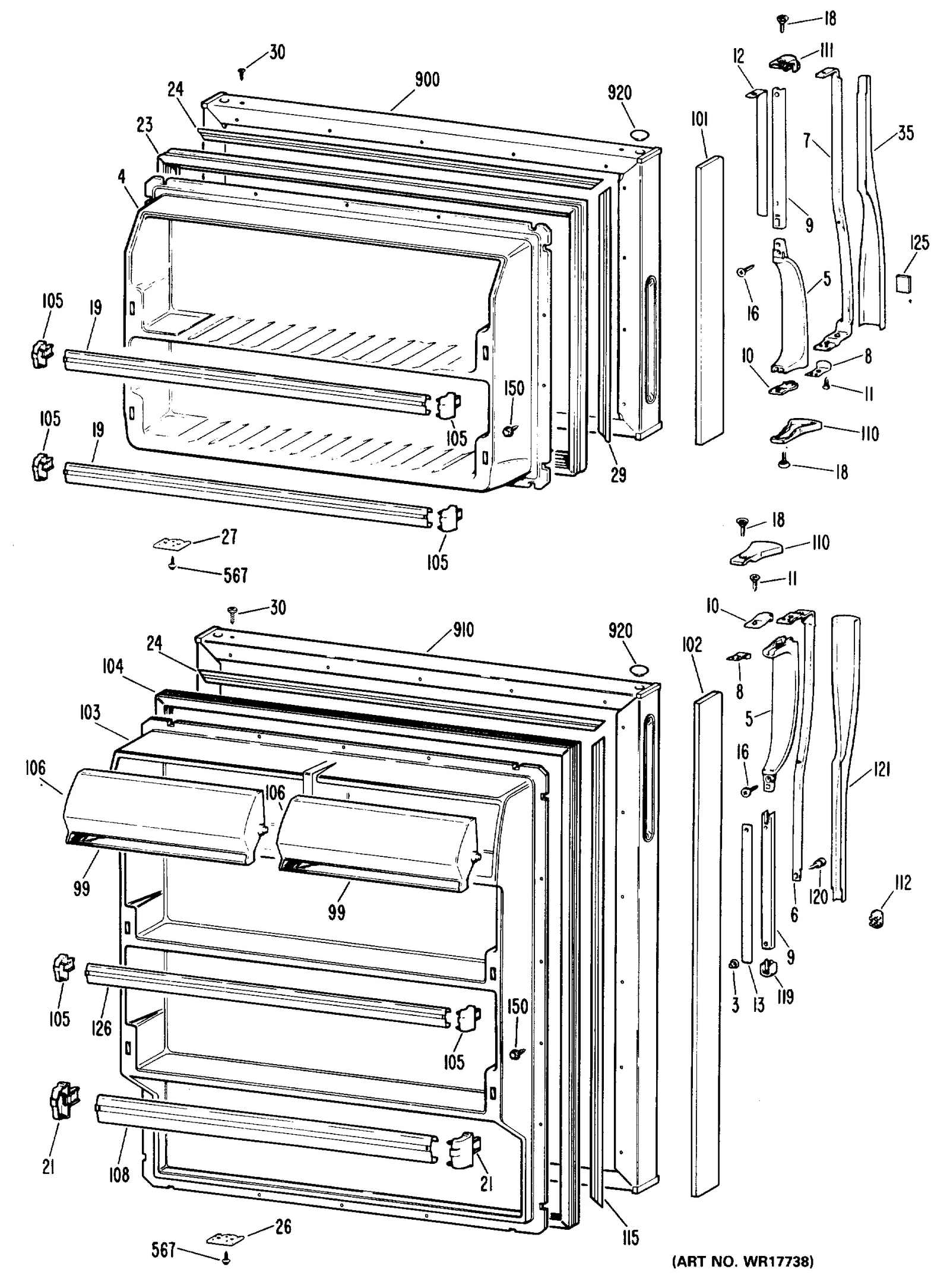 Parts List