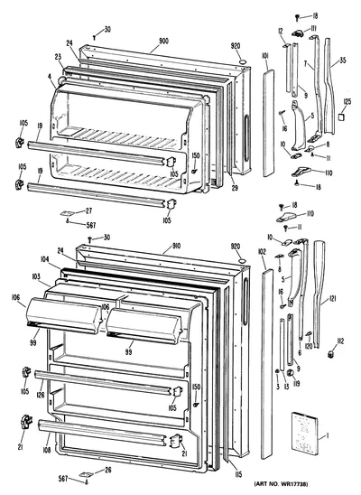 Parts List