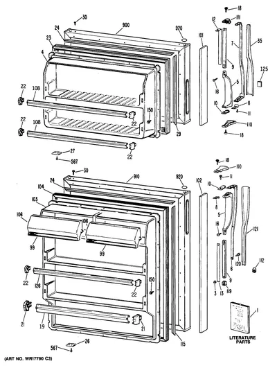 Parts List