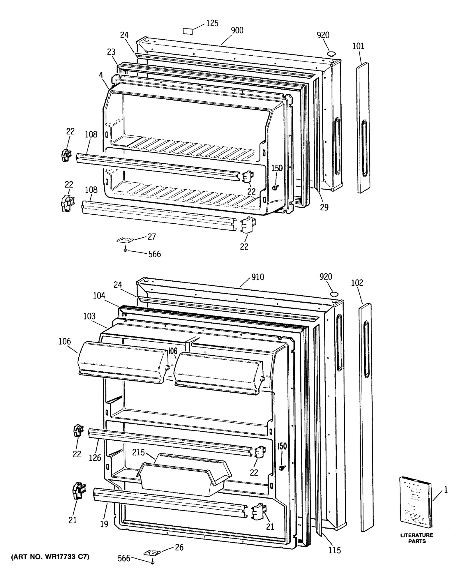 Parts List