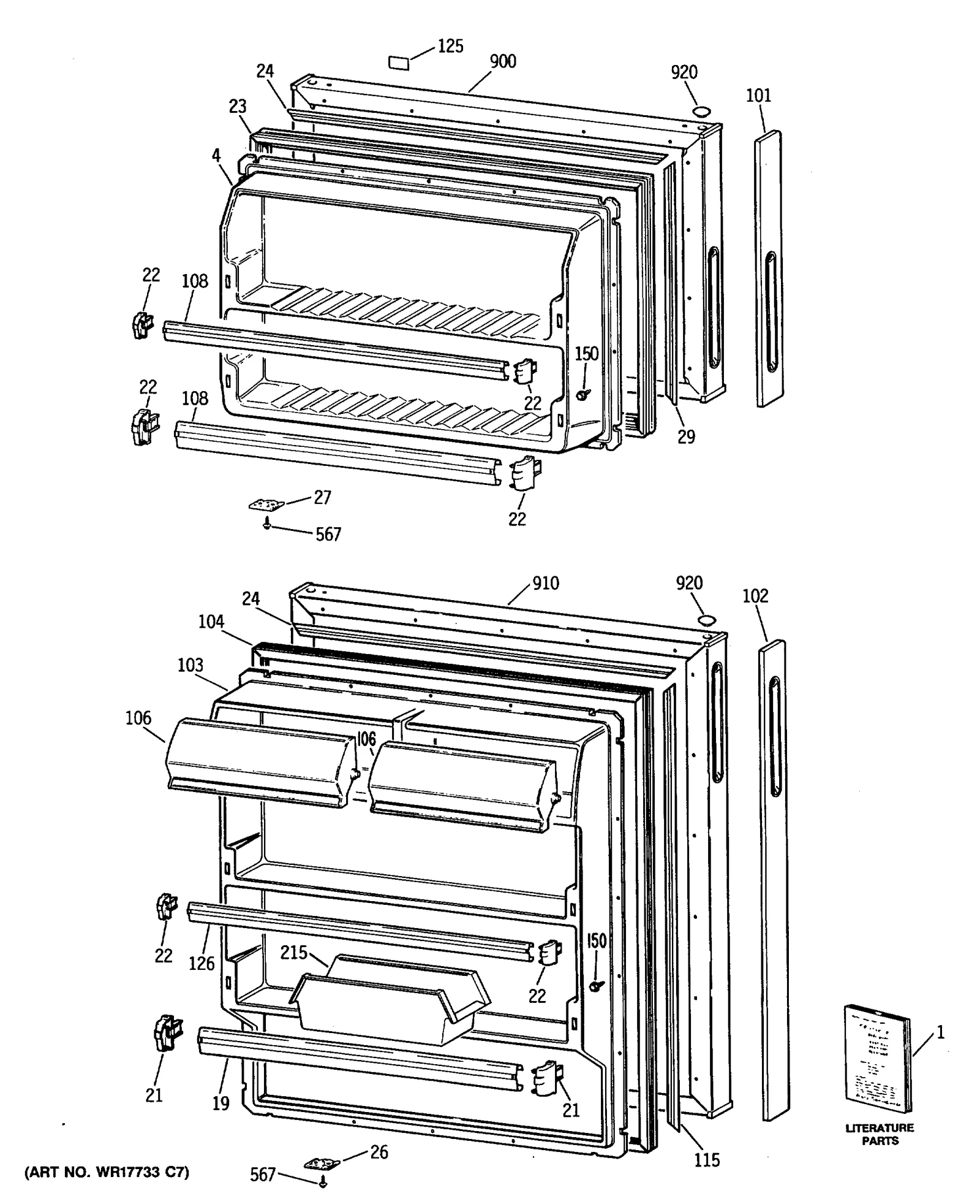 Parts List