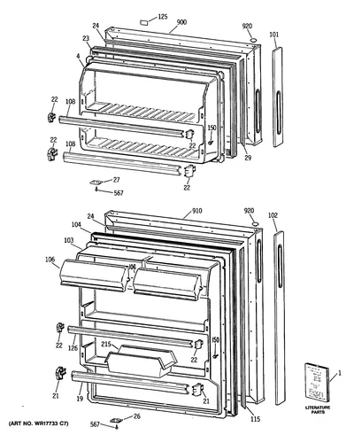 Parts List