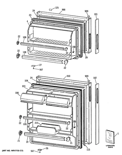 Parts List
