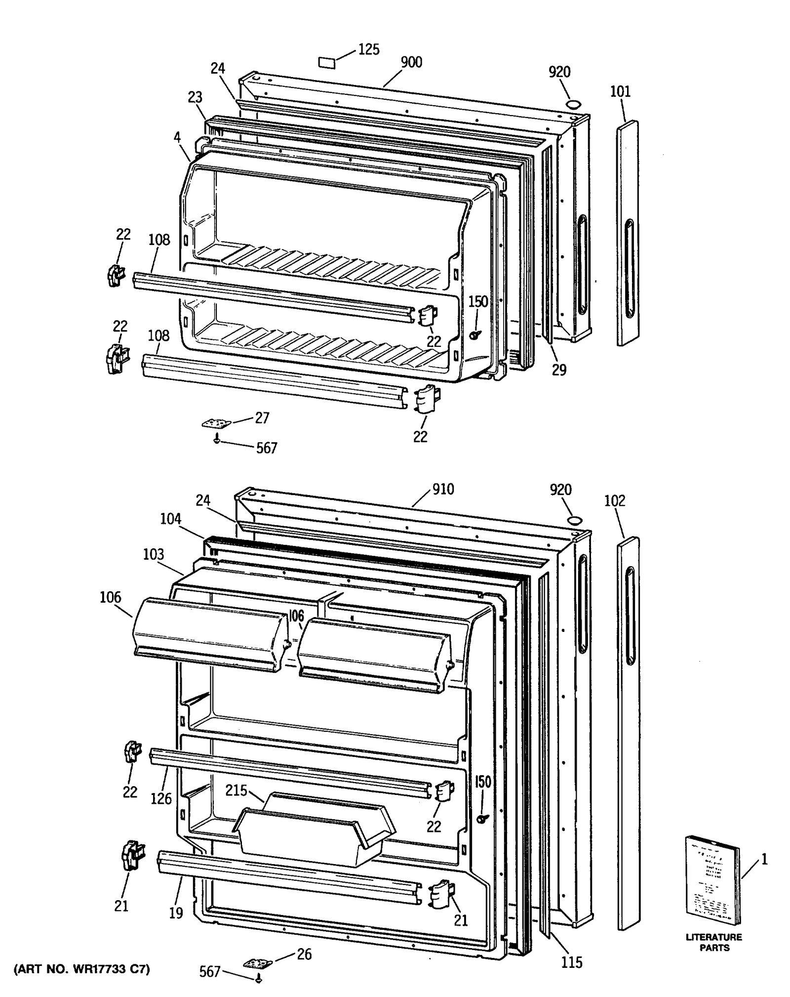 Parts List