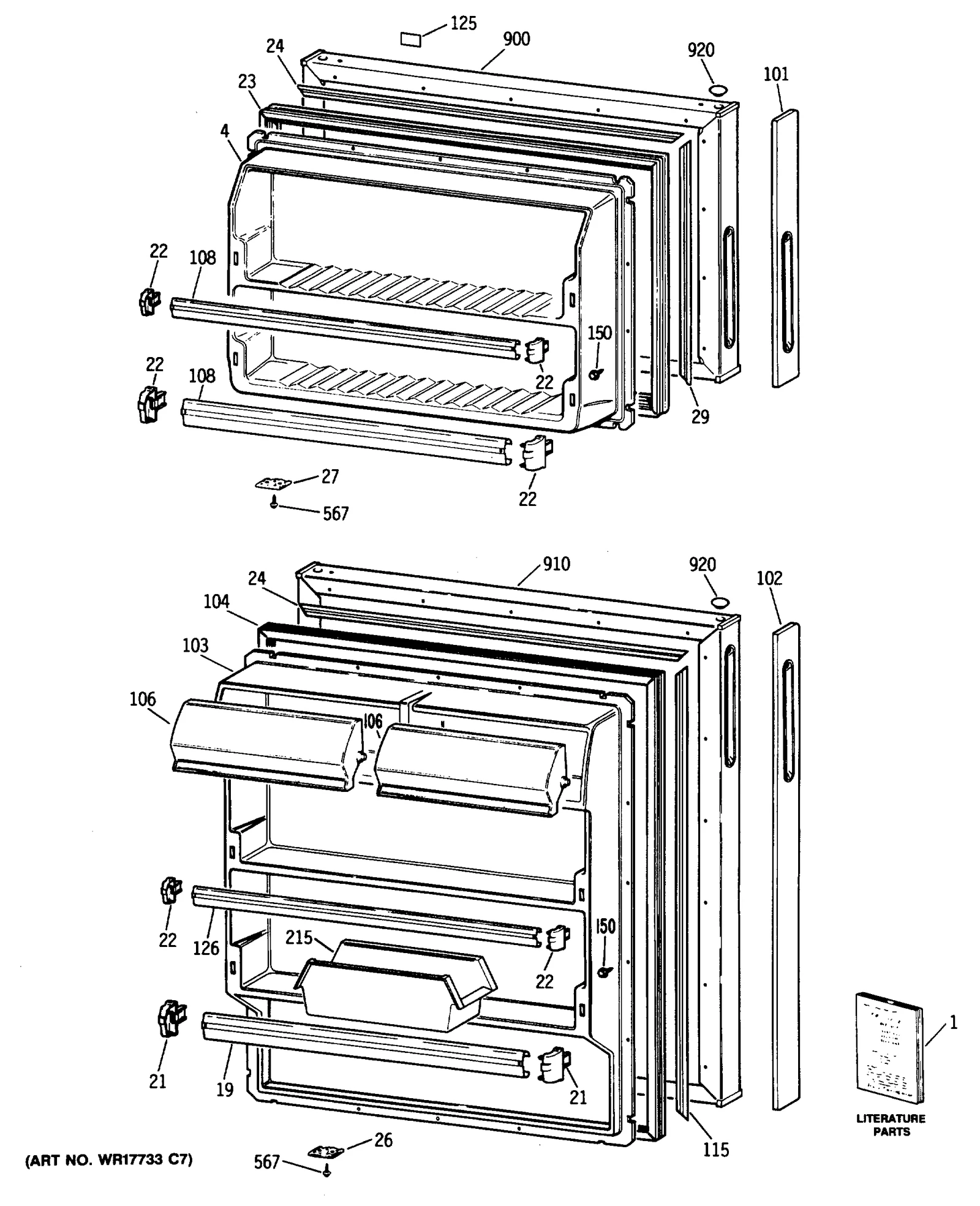 Parts List