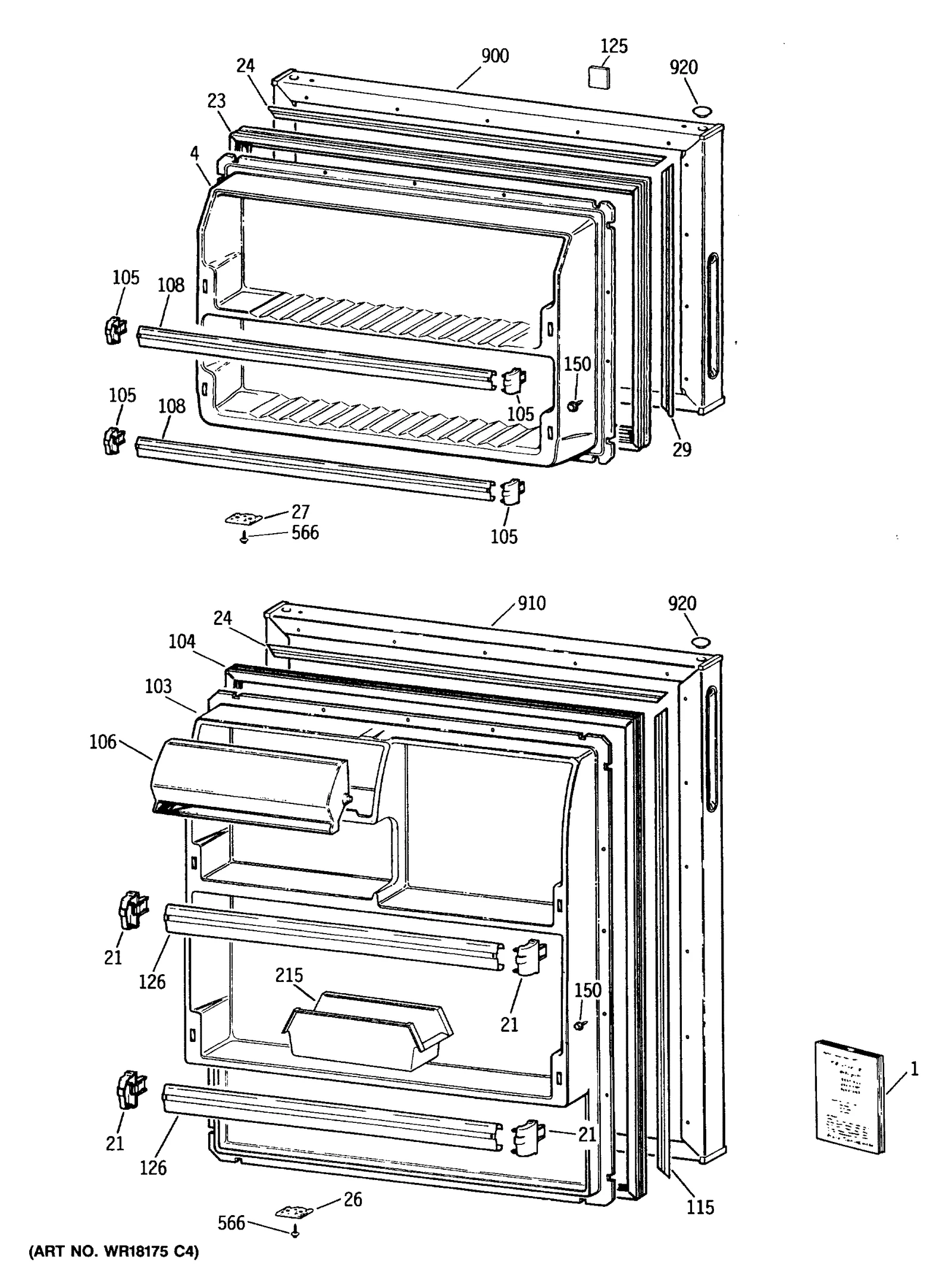 Parts List