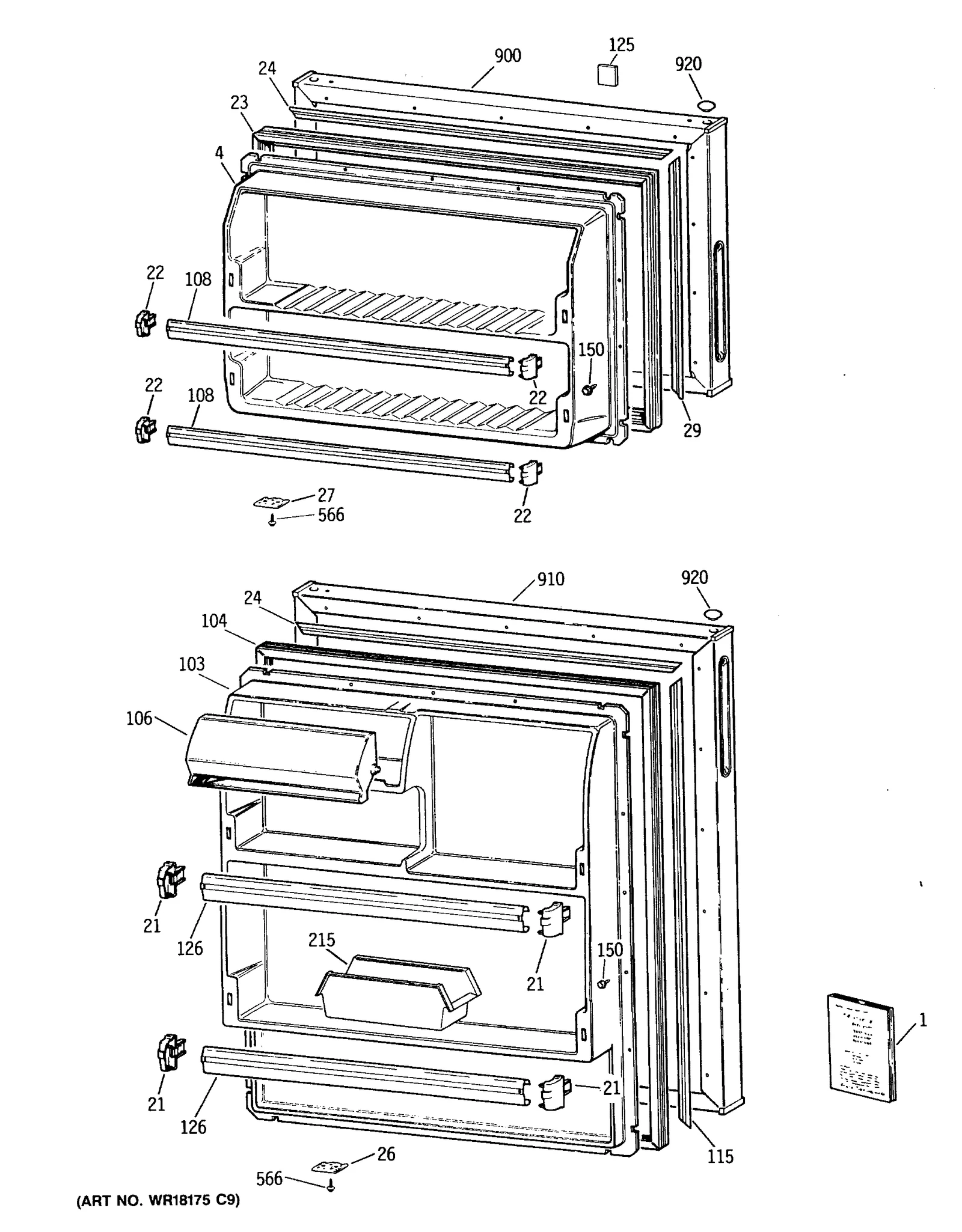 Parts List