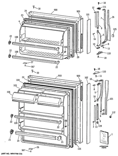 Parts List