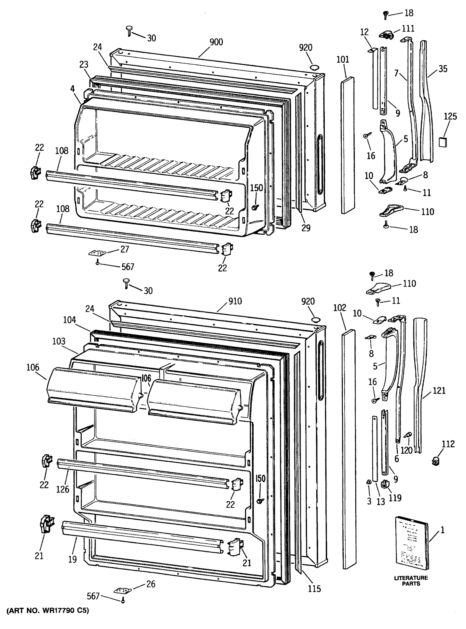 Parts List