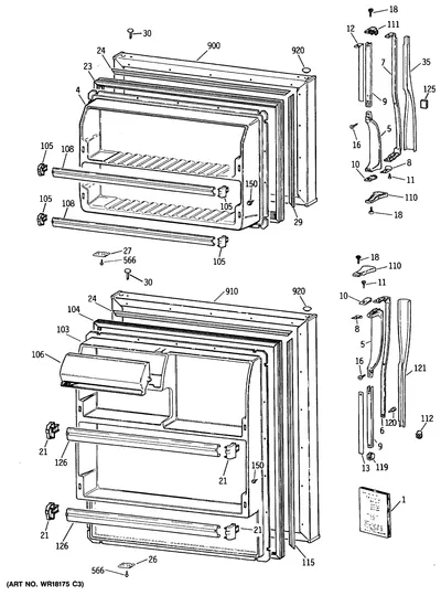 Parts List