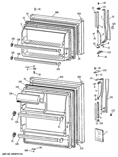 Parts List