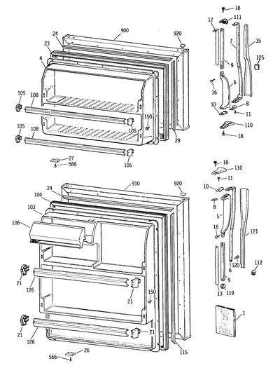 Parts List