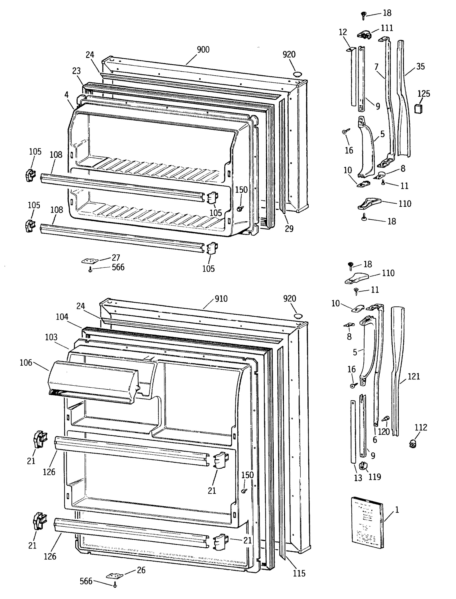 Parts List