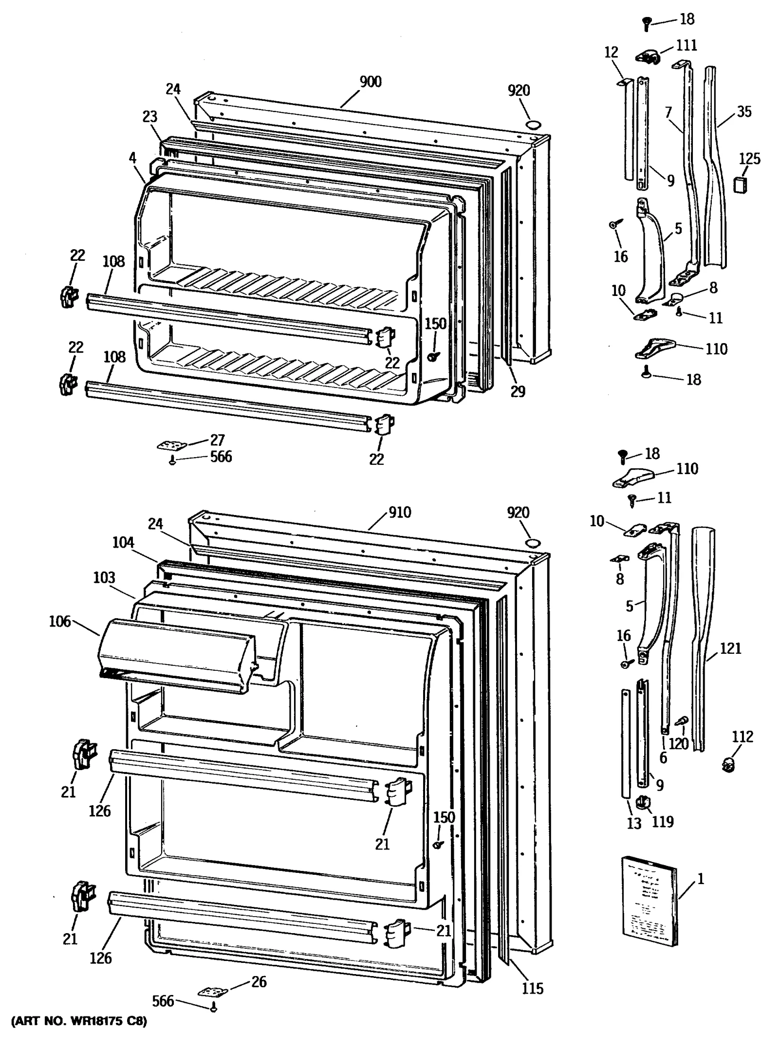 Parts List