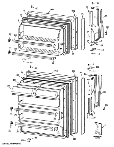 Parts List