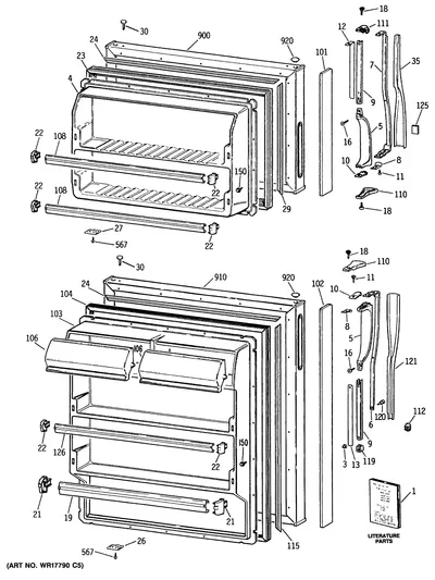Parts List